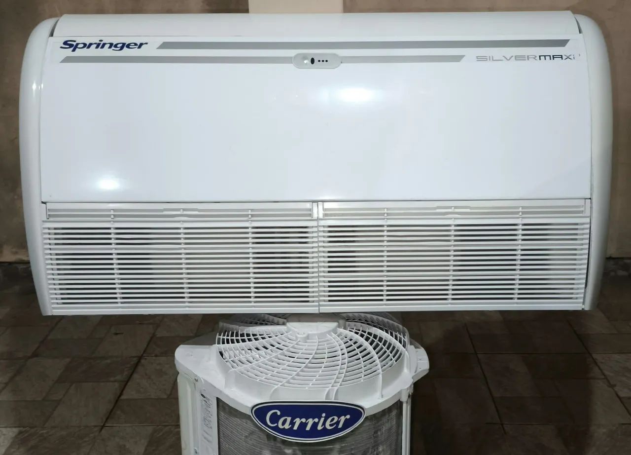 AR CONDICIONADO 30.000 BTUs 