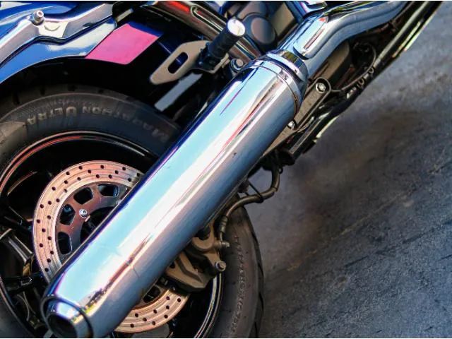 YAMAHA XVS 950 MIDNIGHT STAR - Foto 5