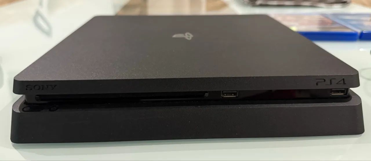 PlayStation 4 Slim 500GB - Foto 5
