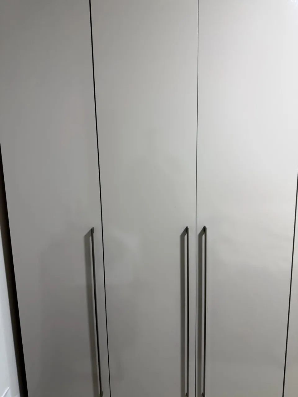 Guarda roupa 6 portas - Foto 3