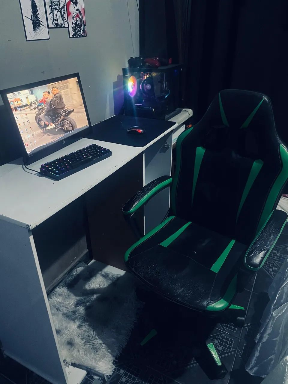 COMPUTADOR GAMER