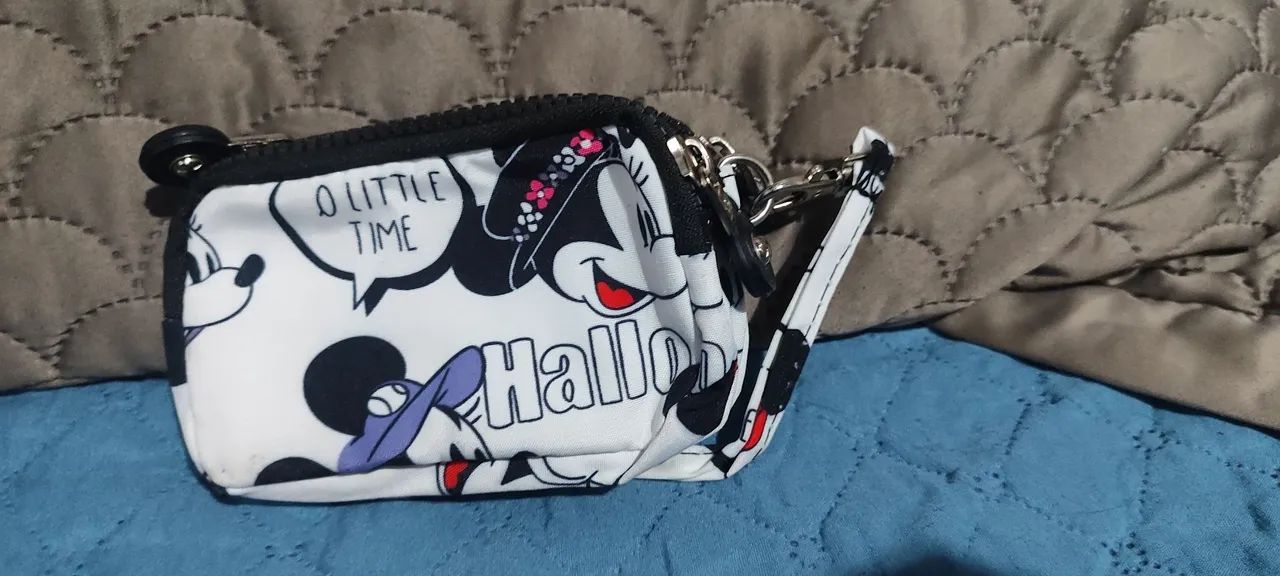 Bolsinha Minnie  - Foto 4