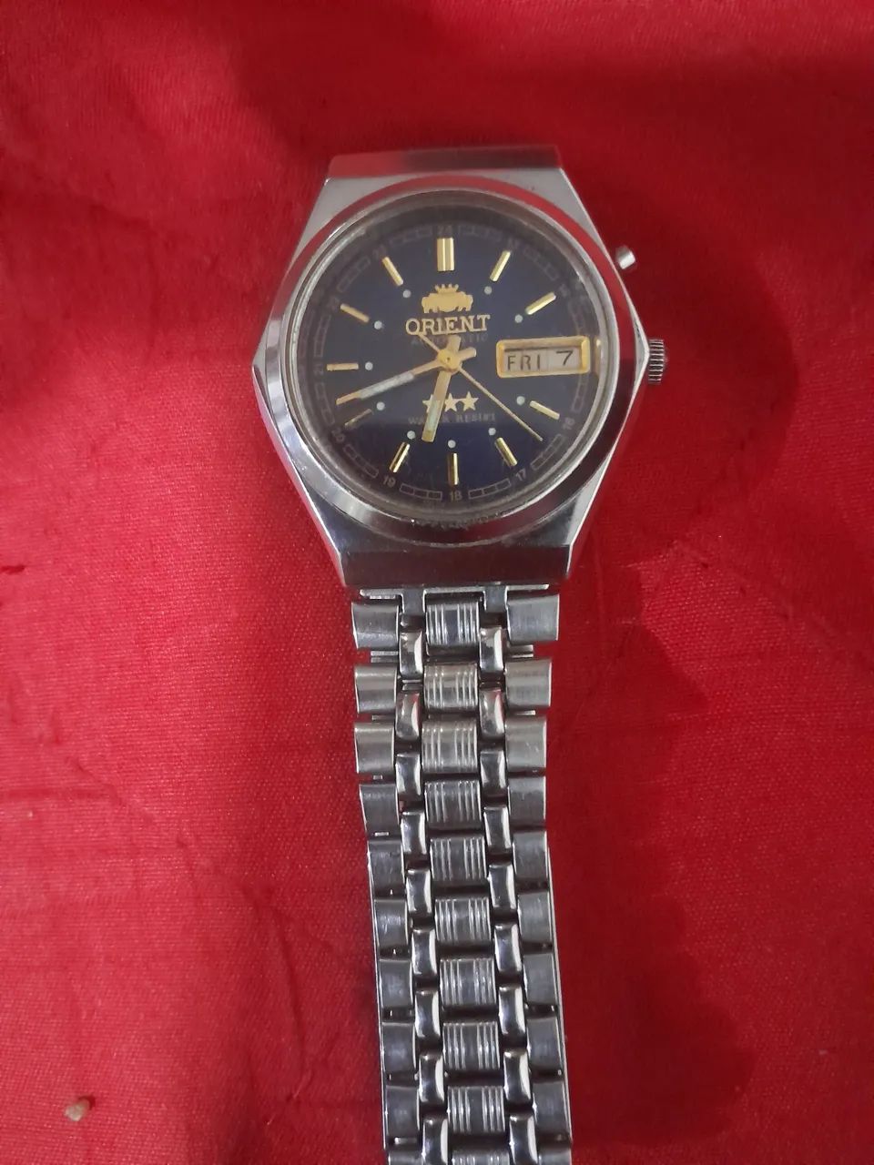 Relógio orient automático original  - Foto 2