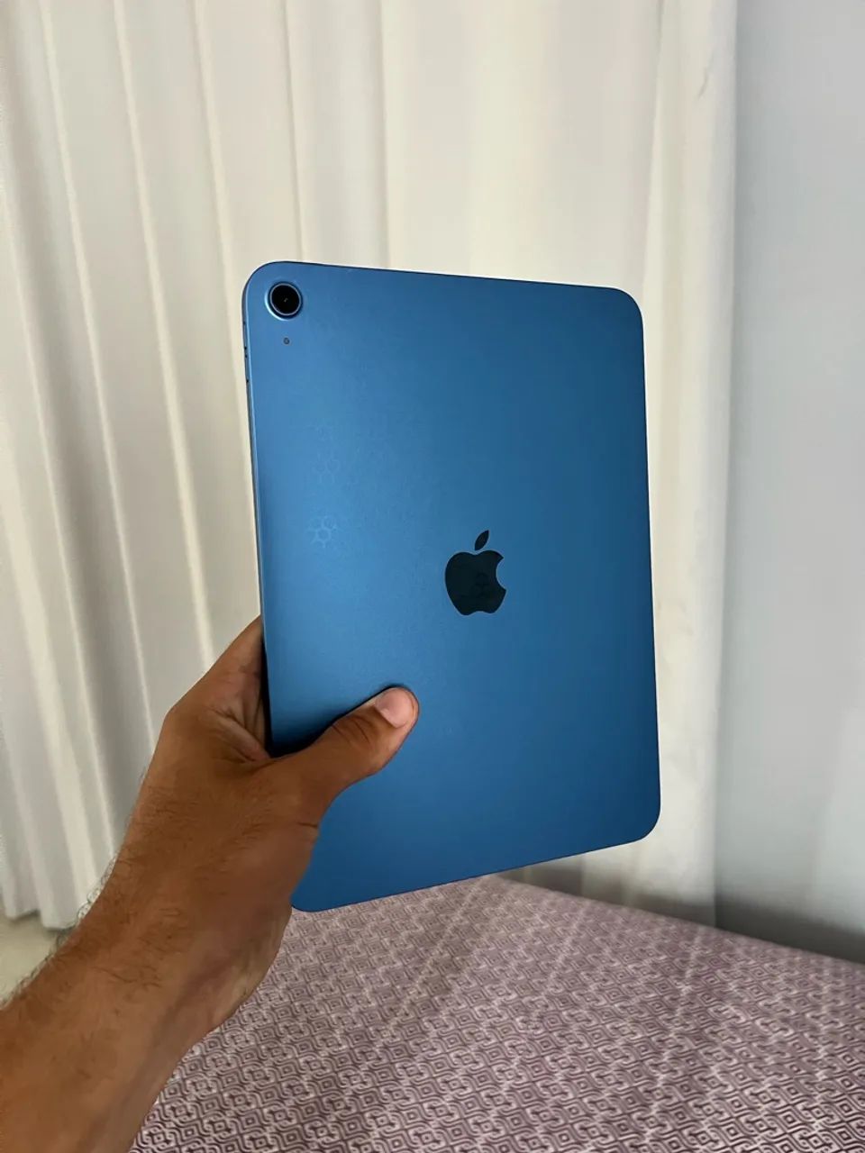Ipad 11 Original com caixa e garantia - Foto 2