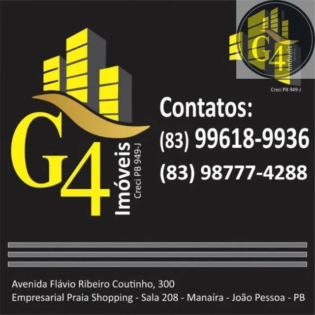 Sala comercial no Miramar para locação com 250m² e em ótima localização. - Foto 2