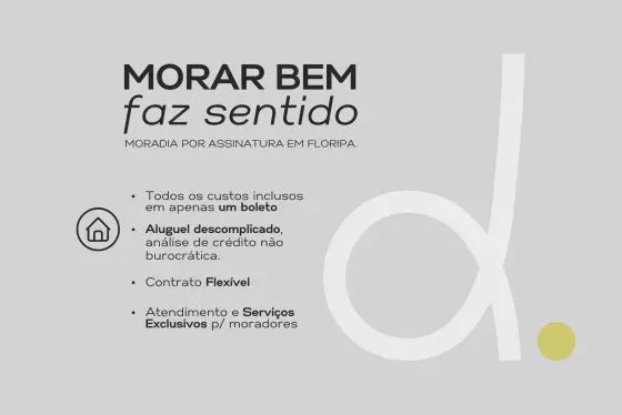 Apartamento de 1 quarto 100% Mobilado ao lado da praia - Foto 2