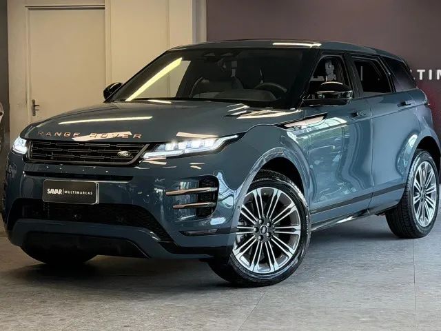 Land Rover Range R.EVOQUE AUTOB. 2.0 P250 FLEX AUT 2026