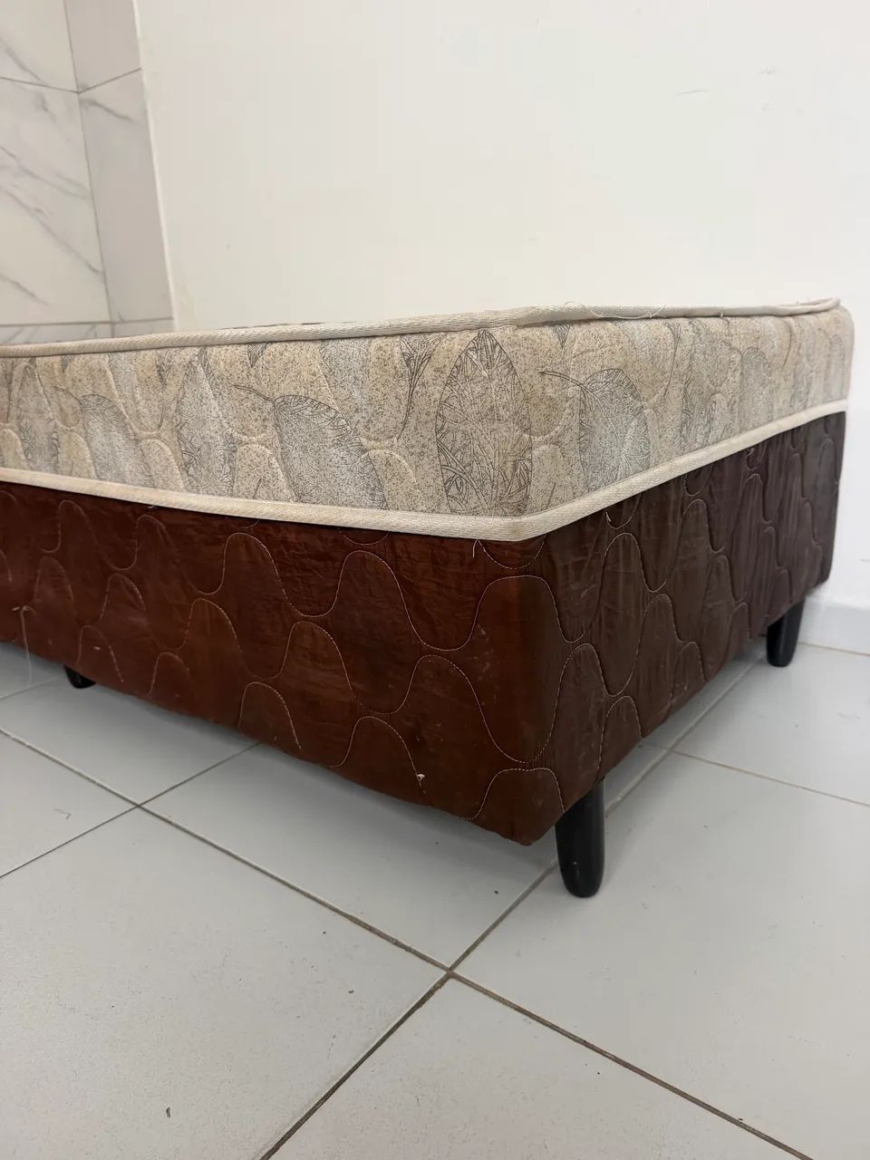 Base de cama de solteiro  - Foto 2