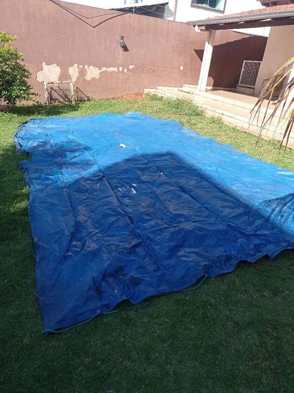 Capa para piscina. - Foto 3