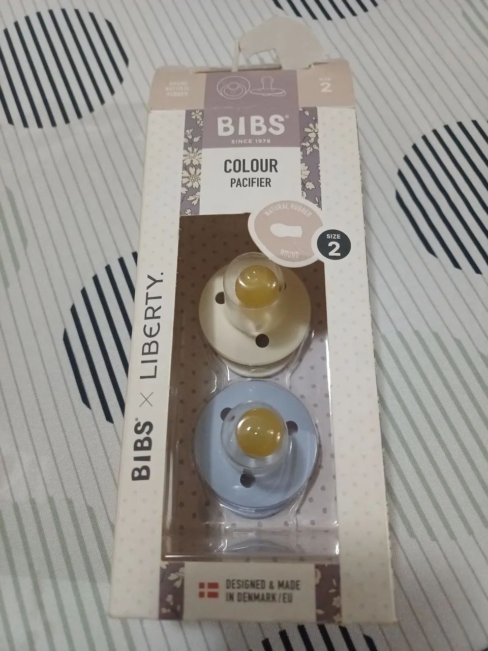 CHUPETA BIBS ORIGINAL 