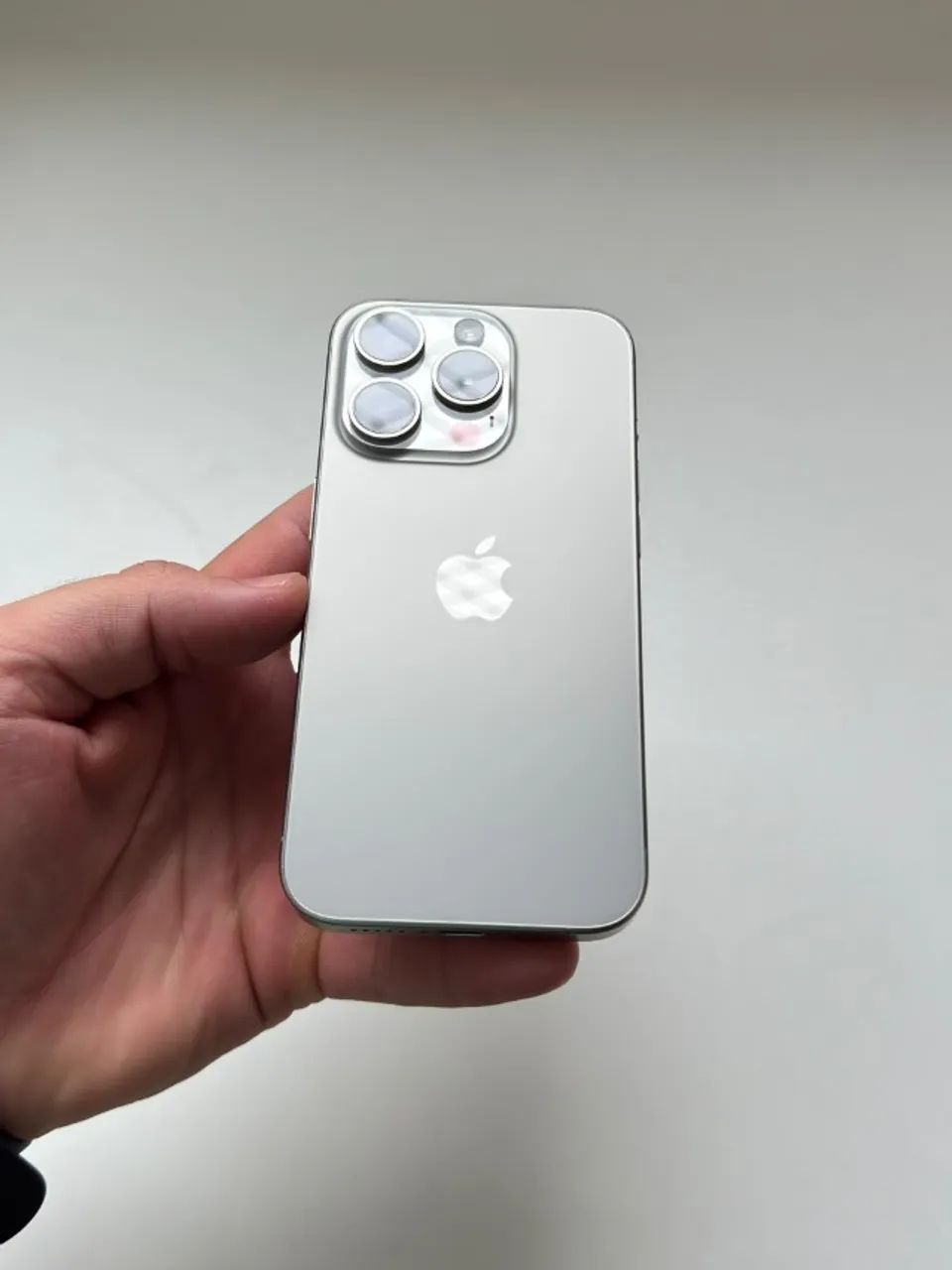 iPhone 15 Pro 512GB (garantia e parcelamento) 