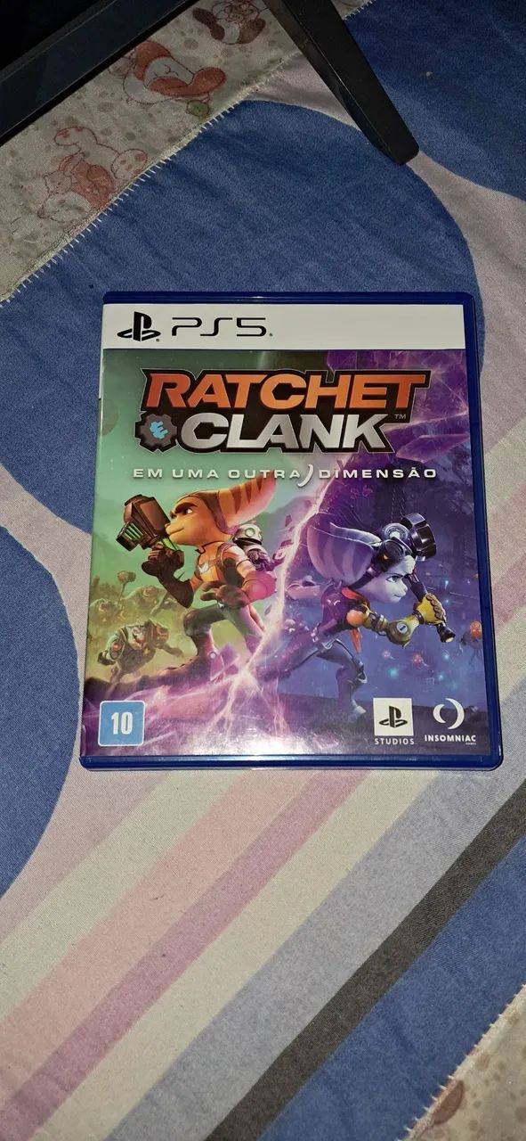 Vendo um ps5 seme novo 2 jogos e um comtrole original  - Foto 3