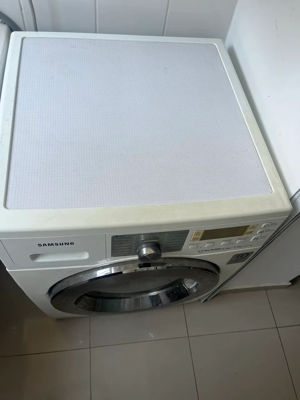 Máquina de Lavar Samsung  - Foto 2