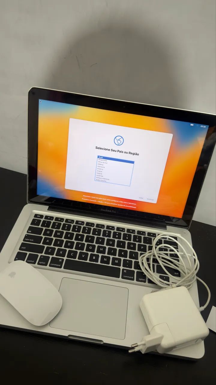 MACBOOK PRO 13 OPORTUNIDADE
