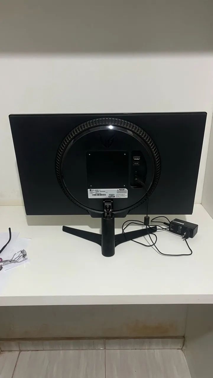 Monitor LG 144hz 24PL