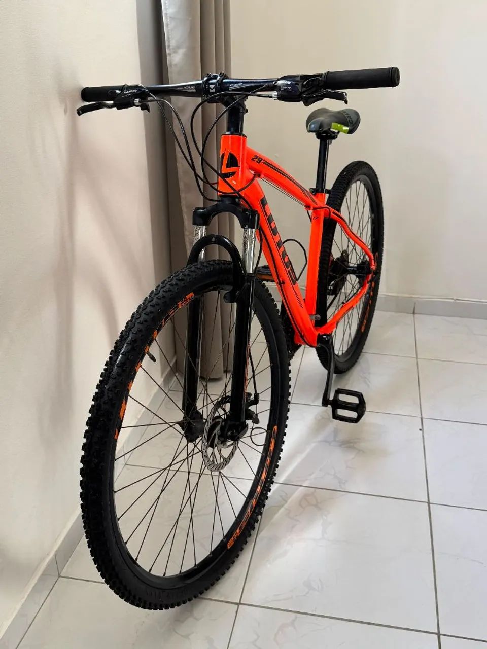 Bicicleta lotus aro 29 - Foto 3