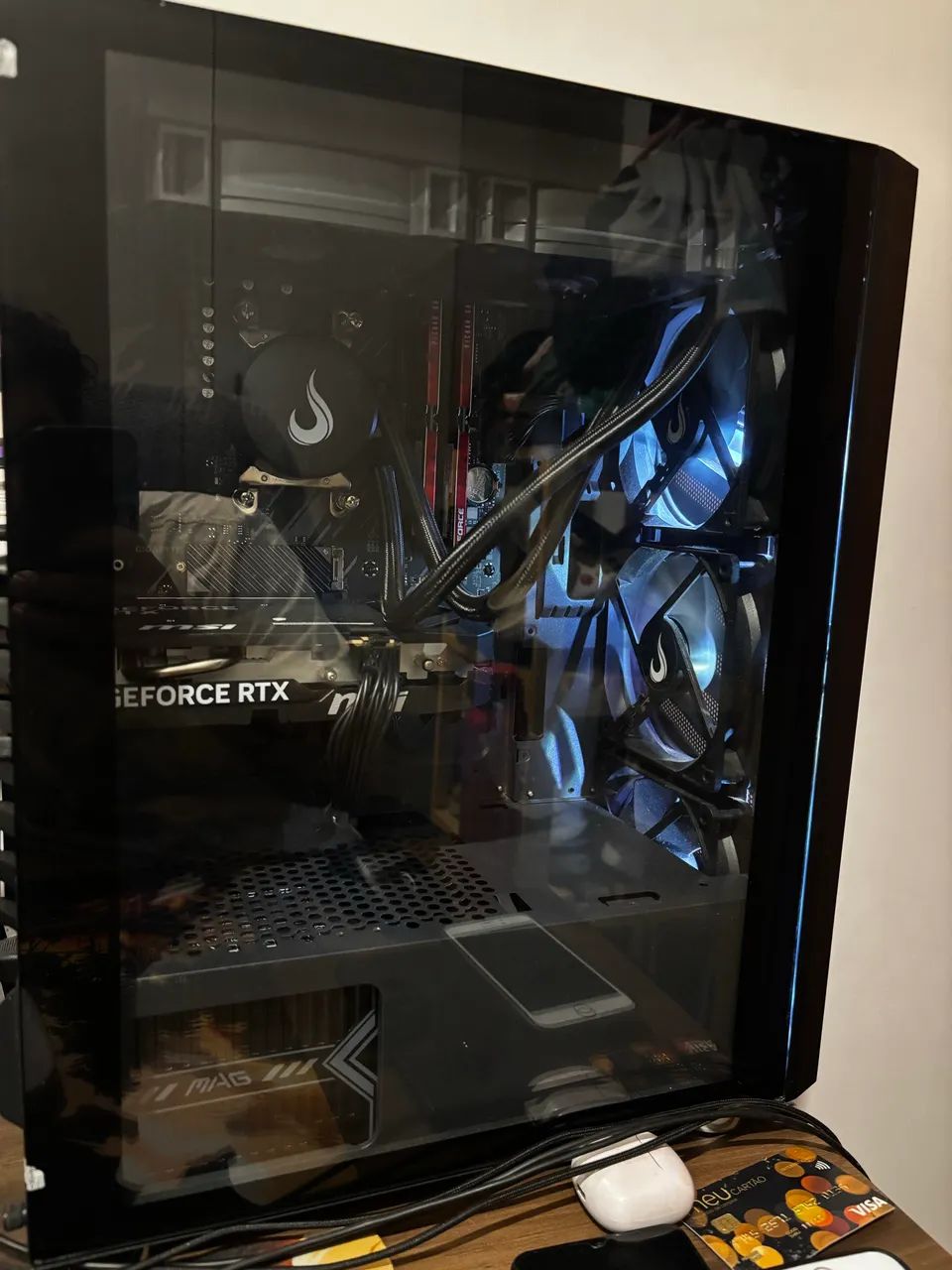 Setup completo ( PC GAMER ) - Foto 5
