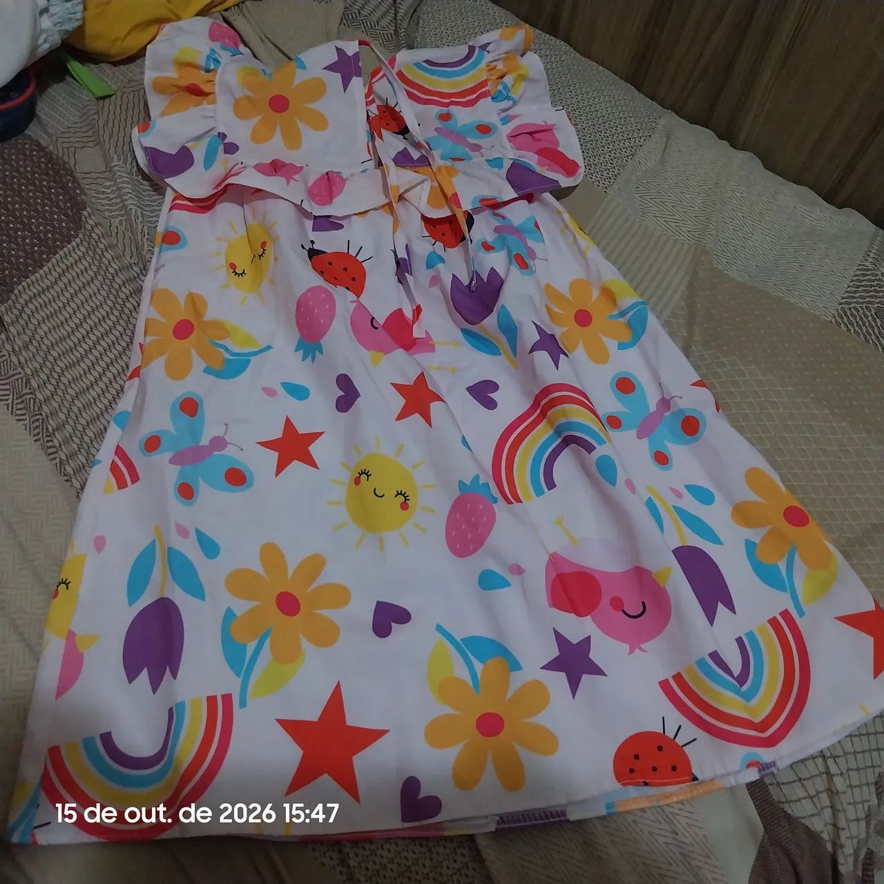 VESTIDO INFANTIL  - Foto 3