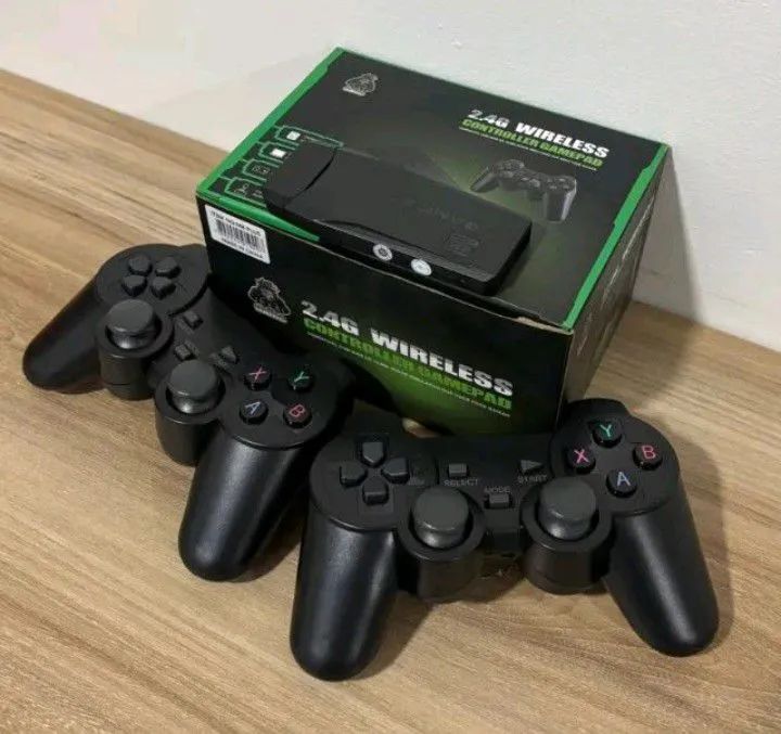 Vídeo game