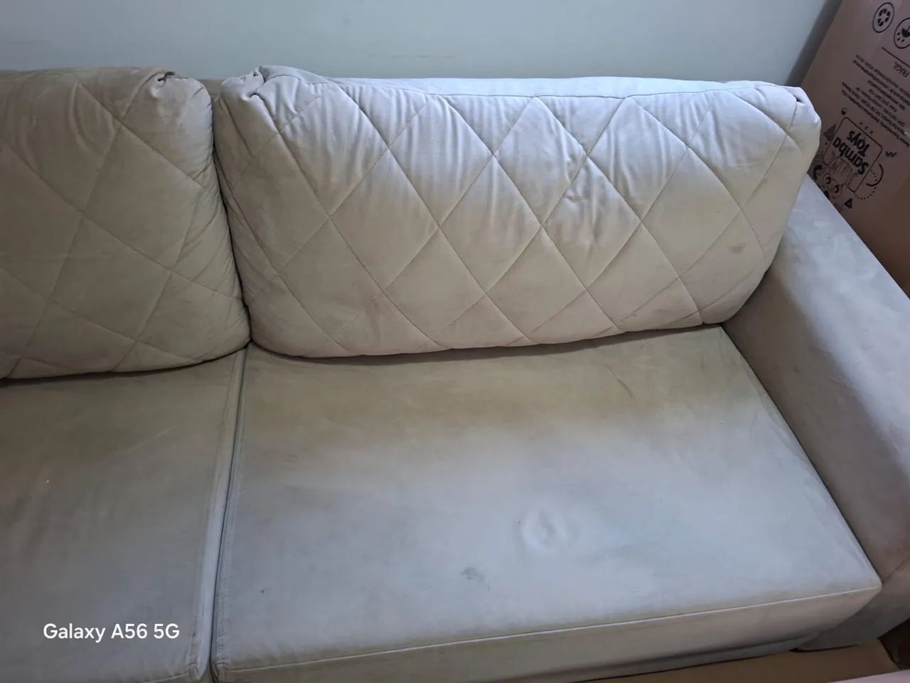 Sofá 3 lugares  - Foto 4