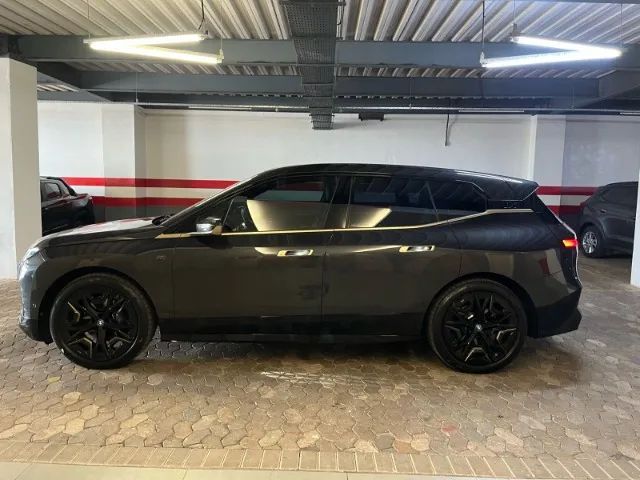 BMW IX M60 (elétrico) 2023 - Foto 5