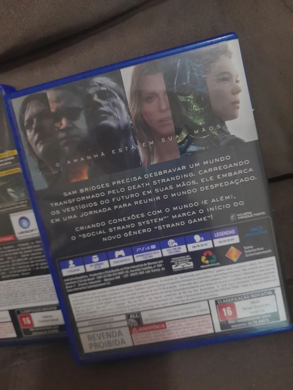 2 jogos para ps4  - Foto 5