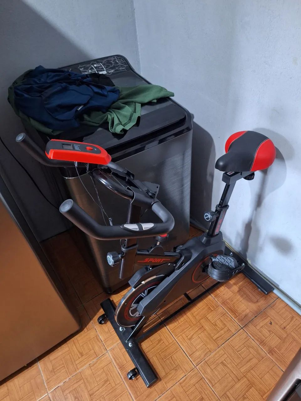 Bicicleta ergometrica  - Foto 3