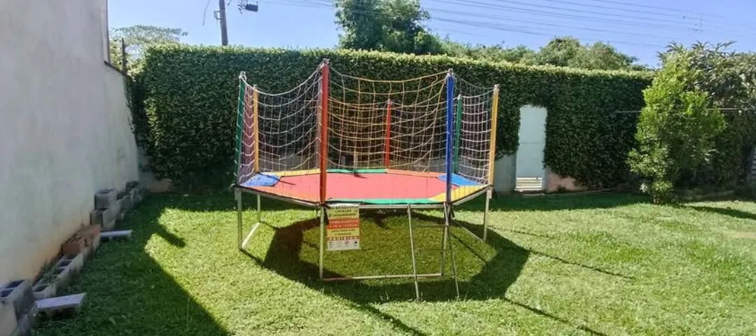 Vendo cama elástica 3,30 MT  - Foto 2