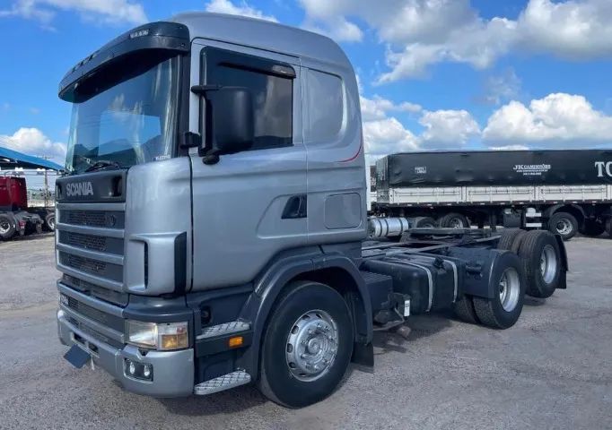 Scania R 400 2006 6x2 Particular - Foto 2