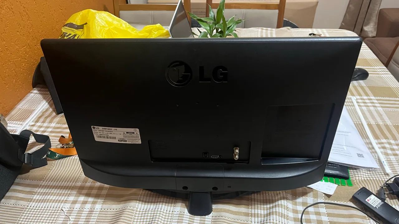 MONITOR 24 POLEGADAS - Foto 3