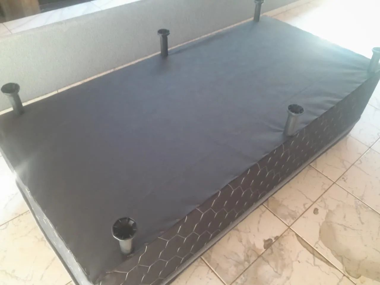 Cama box de solteiro  - Foto 2