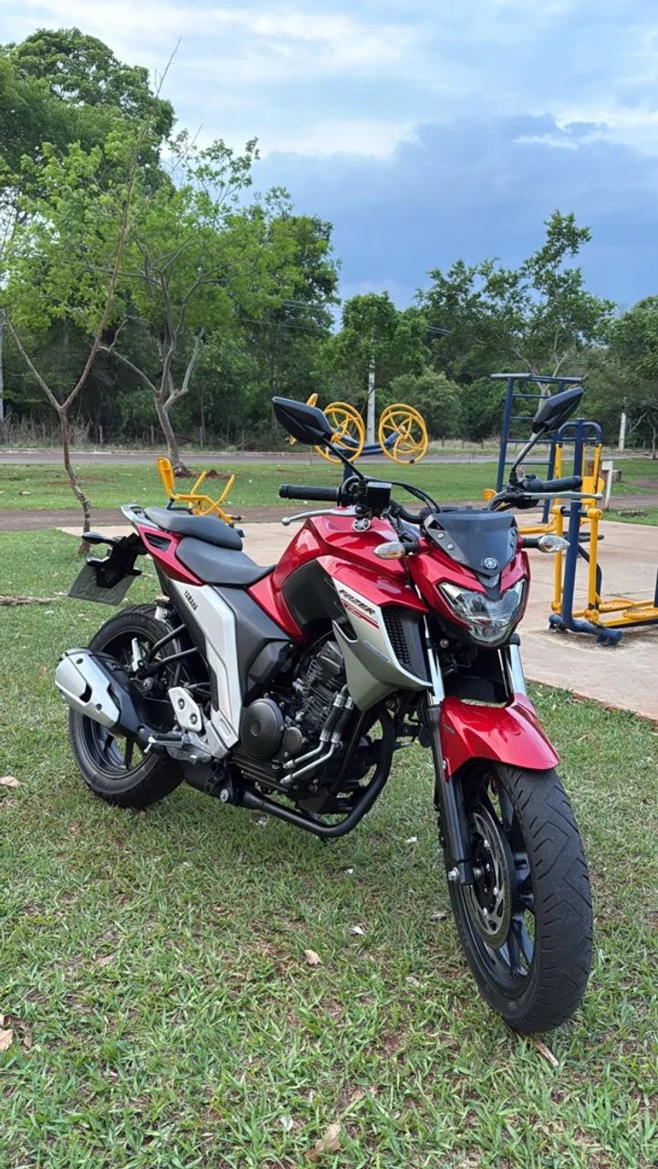 FAZER 250 2021