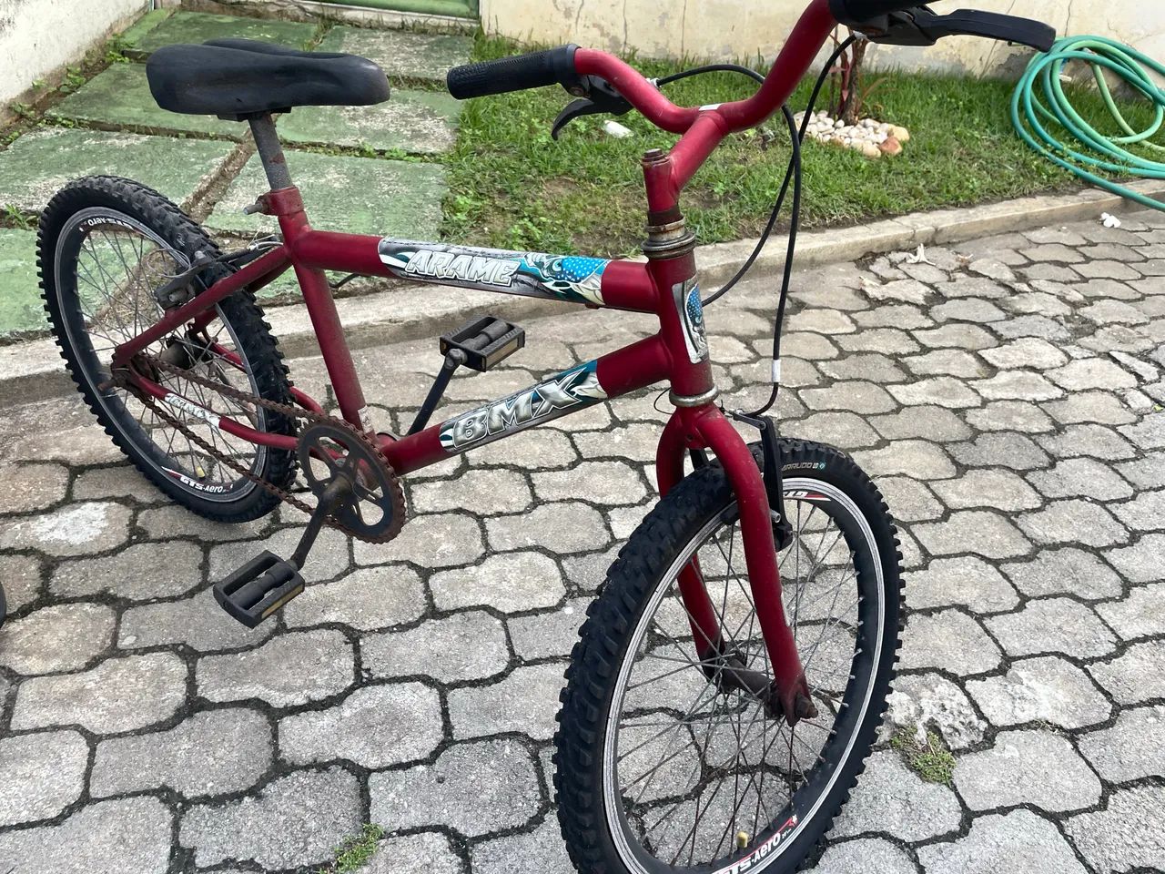 Bicicleta aro 20 