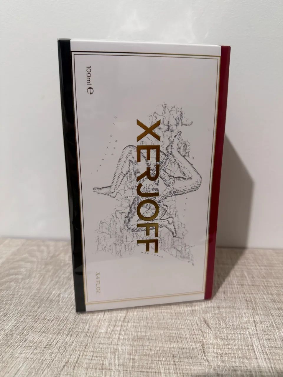 Xerjoff naxos 100ml 