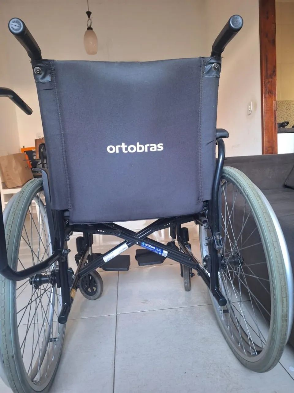 CADEIRA DE RODAS - Foto 2