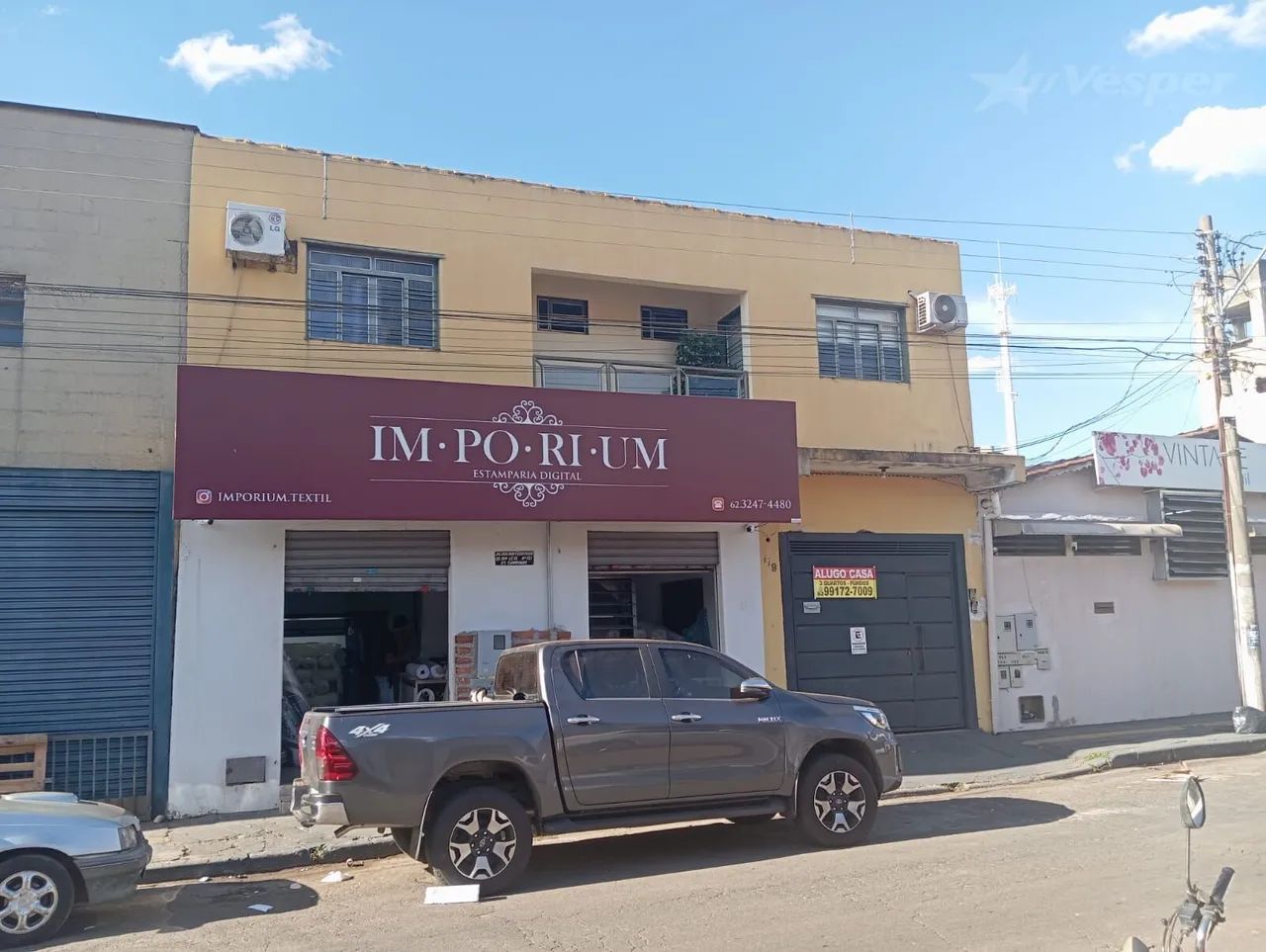 Prédio à venda no bairro Setor Campinas - Goiânia/GO