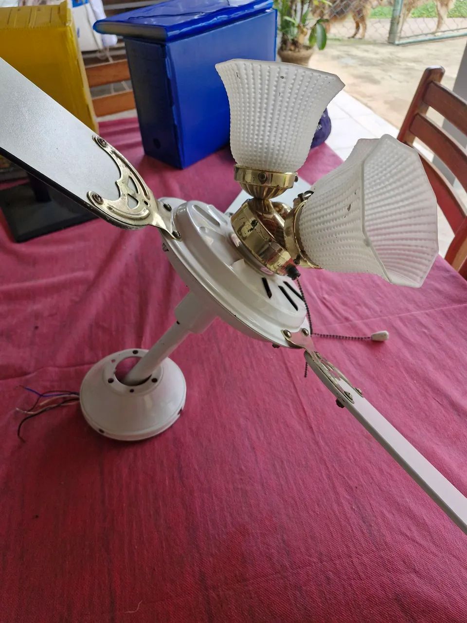 Vende - se ventilador de teto - Foto 2
