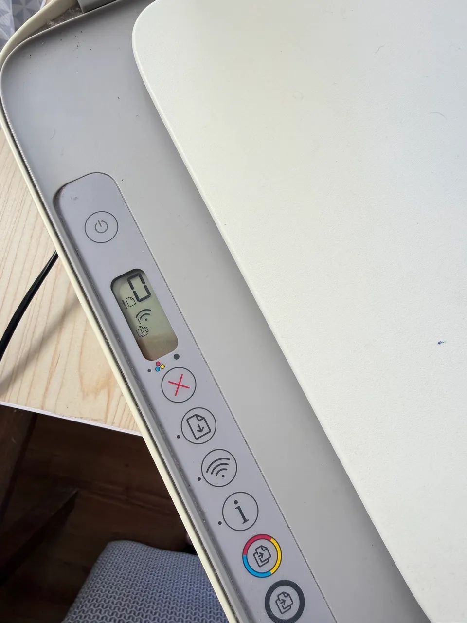 Impressora HP ADVANTAGE 2700 - Foto 2