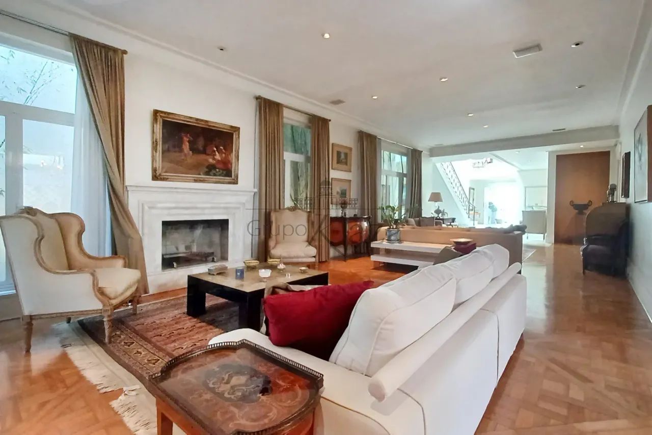 Casa Sobrado - Vila Nova Conceição - 4 Dormitórios - 837m². - Foto 6