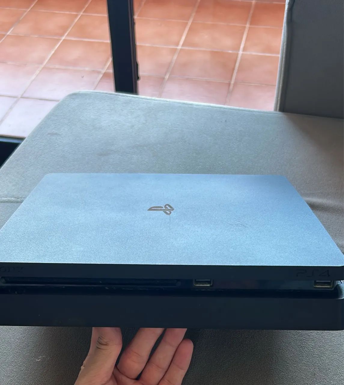 Ps4 slim 500GB - Foto 3