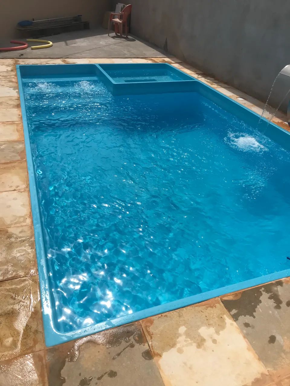 Piscineiro. limpeza, tratamento.  - Foto 3