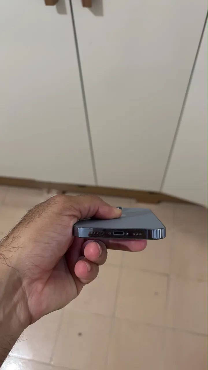 Vendo IPhone 13 Pro 256 - Único dono  - Foto 4