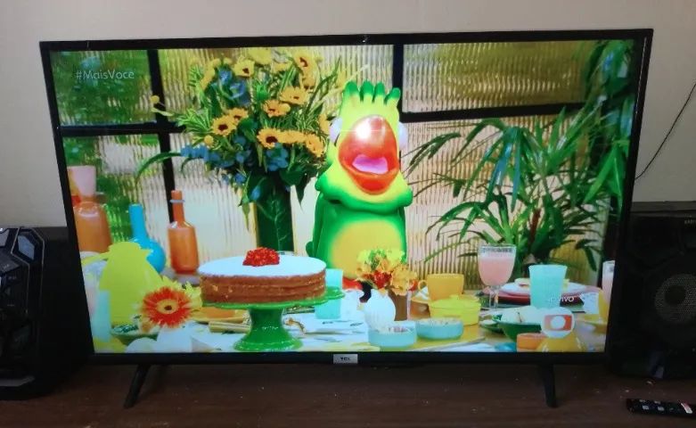 Tv smart TCL 43 polegadas  - Foto 2