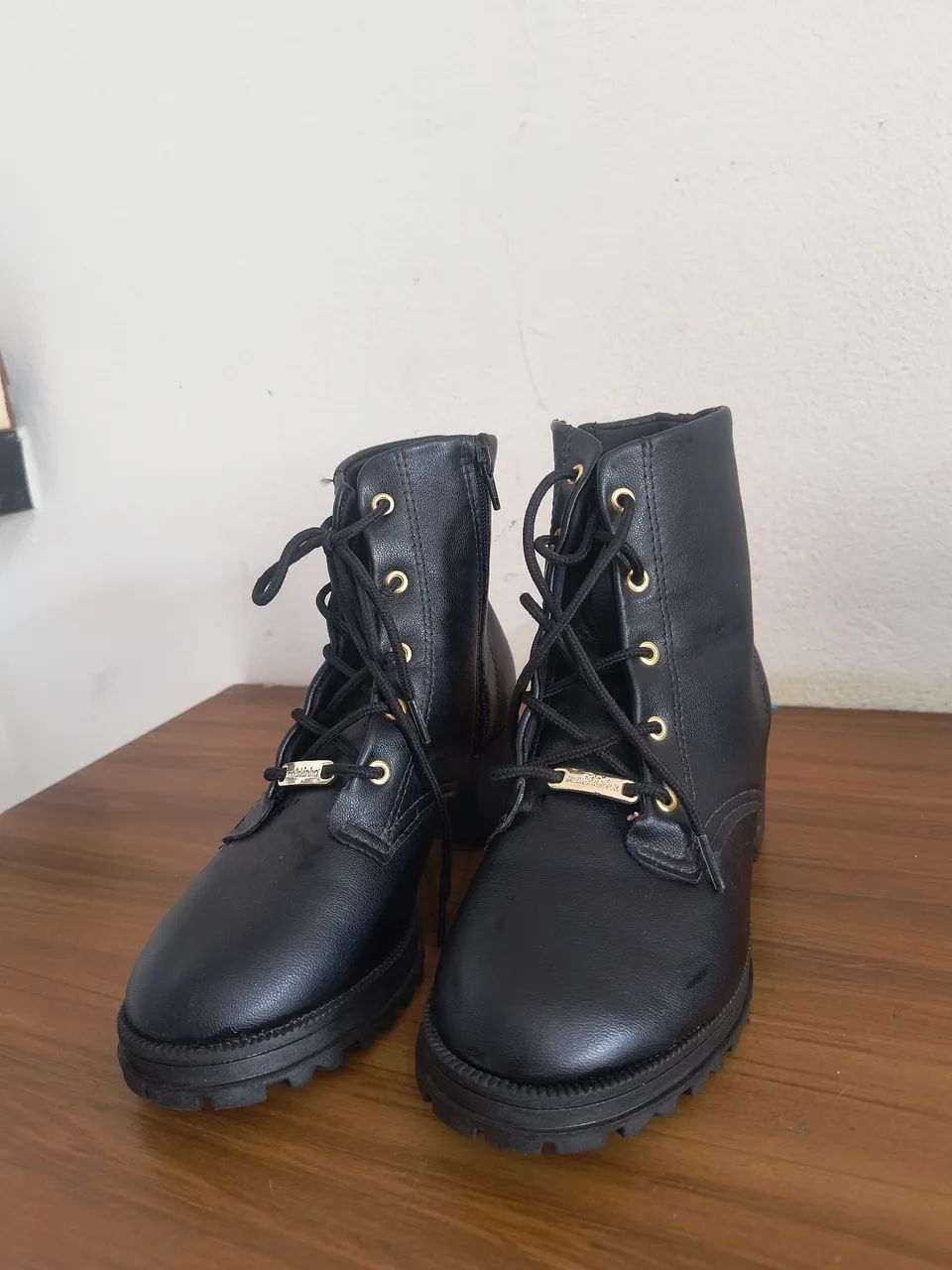 Bota feminina Molequinha - Foto 2