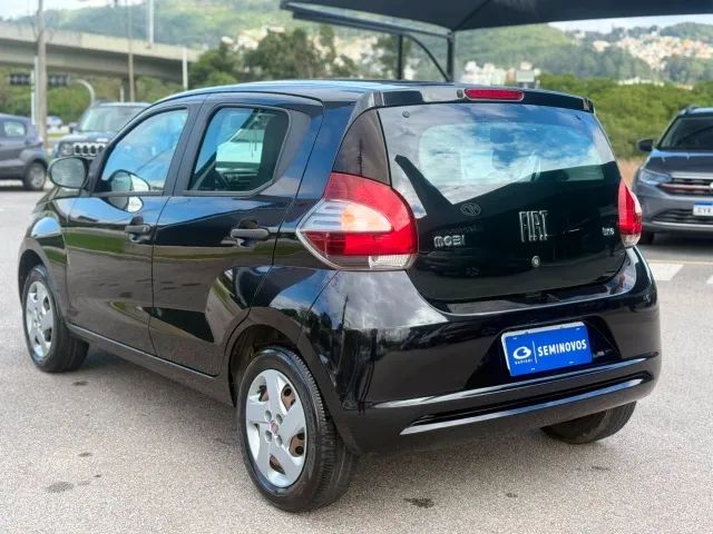 Fiat Mobi Like 1.0 Fire Flex 5P. 2019 - Foto 4