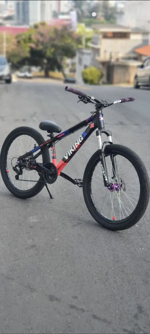 Bicicleta VikingX - Foto 5