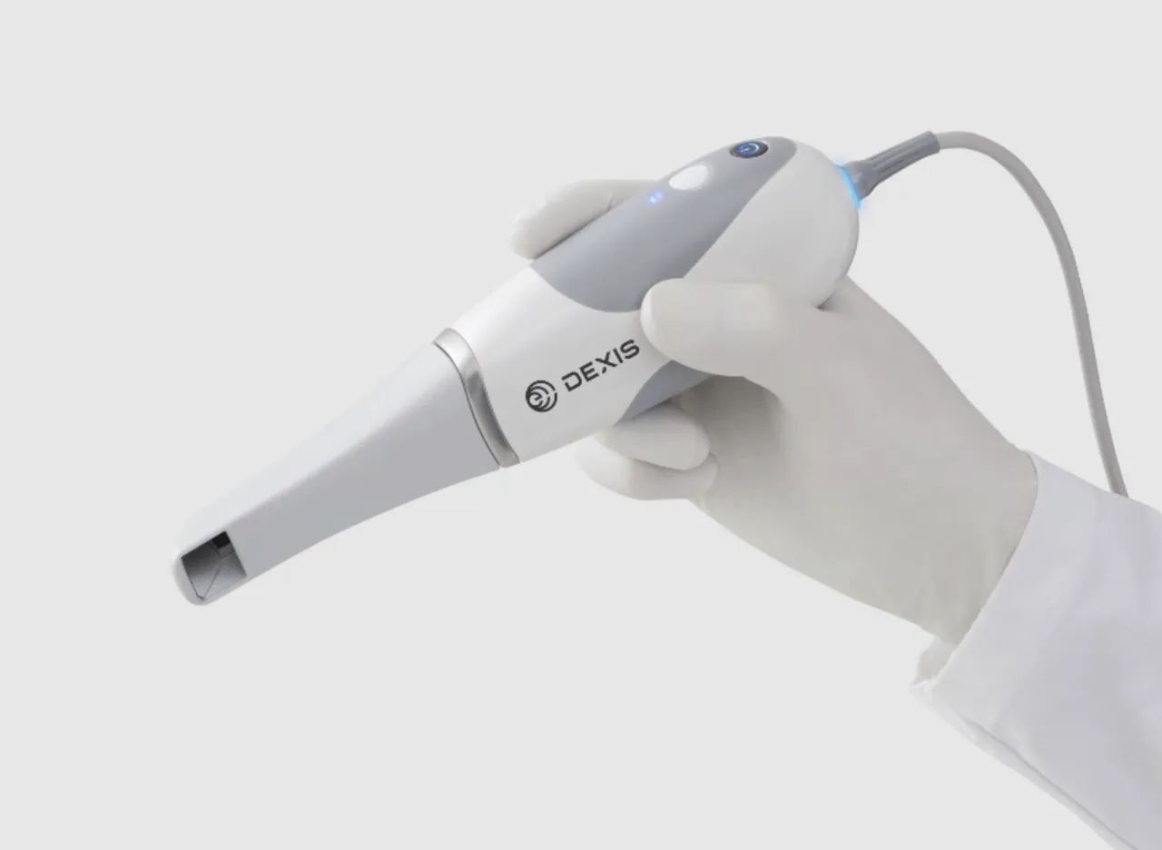 Scanner intraoral 