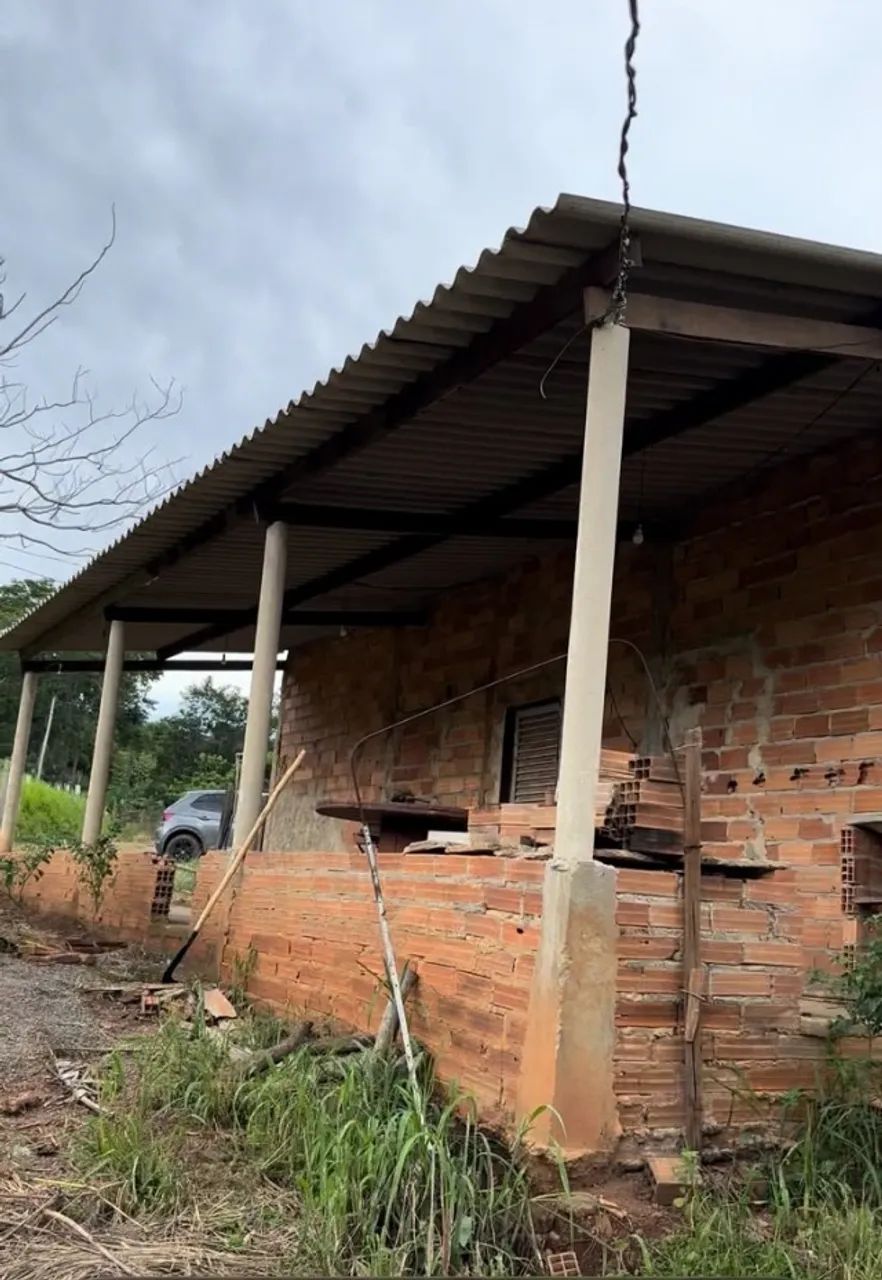 CHÁCARA À VENDA - 2.500 m² - CALDAZINHA/GO - Foto 3
