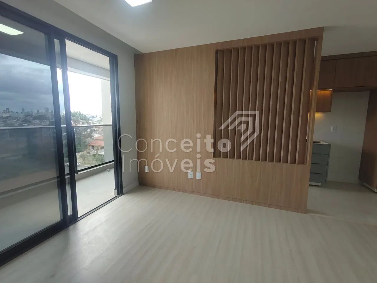Edifício Residencial Up - Uvaranas - Apartamento Semimobiliado - Foto 5