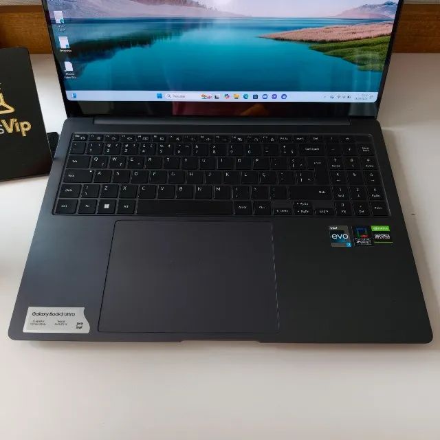 GALAXY BOOK3 ULTRA - I7-13TH, 32GB, 1TB, RTX 4050 - Foto 2